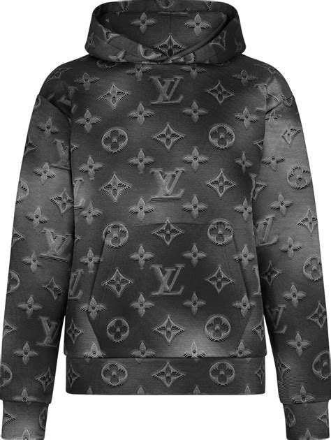 louis vuitton cardigan mens|Louis Vuitton hoodie.